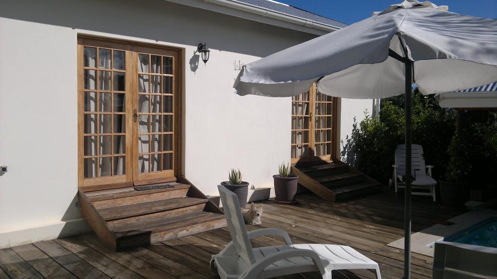 B&B On Church Oudtshoorn Exterior foto