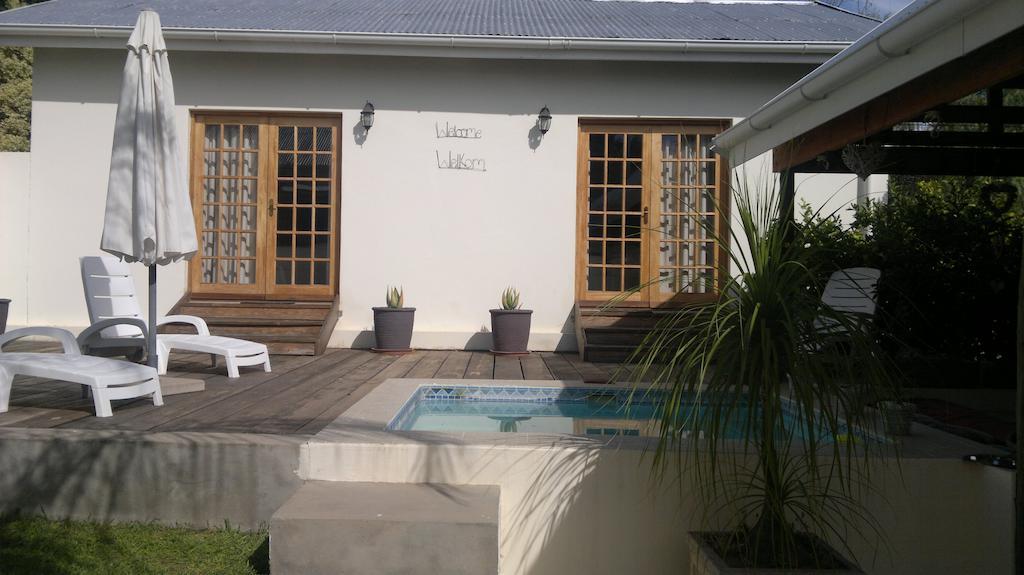 B&B On Church Oudtshoorn Habitación foto