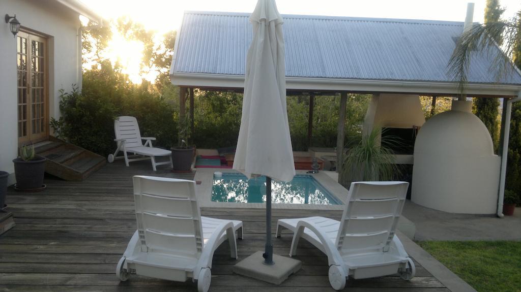 B&B On Church Oudtshoorn Exterior foto