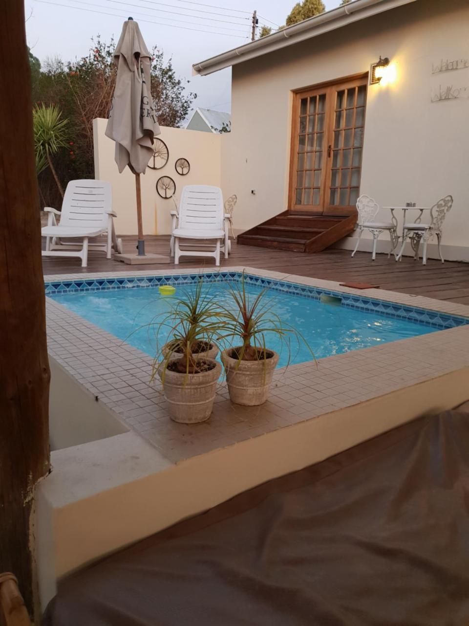 B&B On Church Oudtshoorn Exterior foto