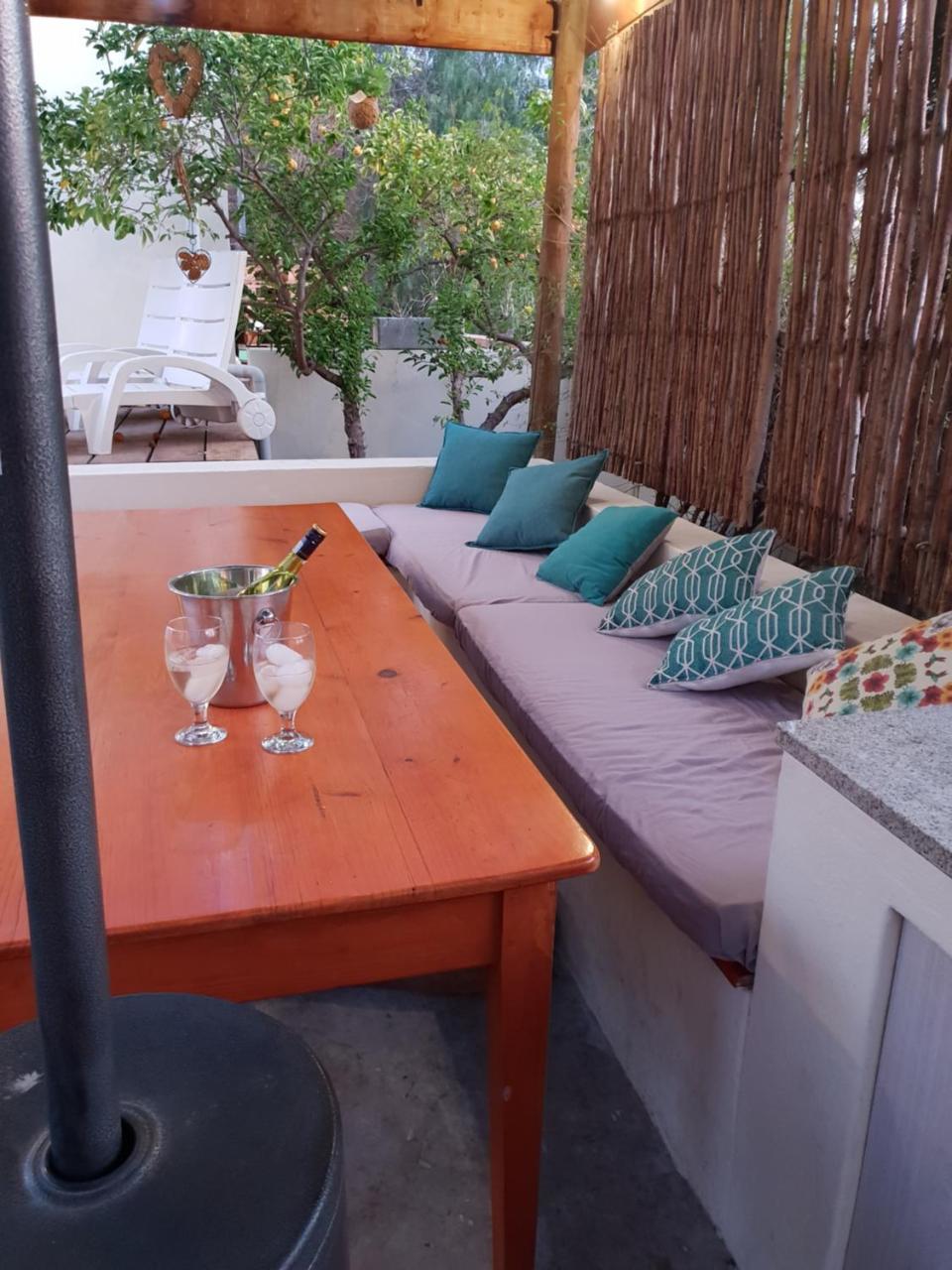 B&B On Church Oudtshoorn Exterior foto